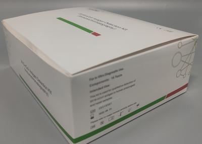 China 2019 beta - teste de neutralização Kit Rtk Ag Test do anticorpo do plasma Covid-19 das espigas à venda