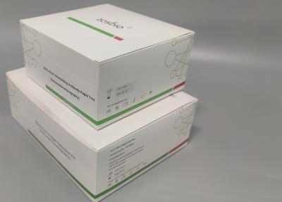 China Teste rápido Kit Sodium Azide COVID-19 AG de Gmate Rtk do dispositivo à venda