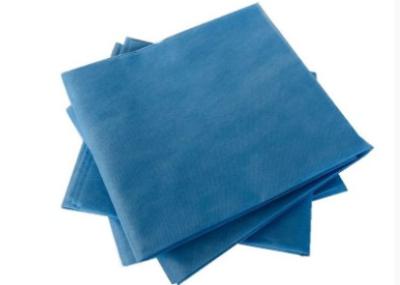 China Disposable SMS Sterile Hospital Medical Bed Sheet Nonwoven for sale