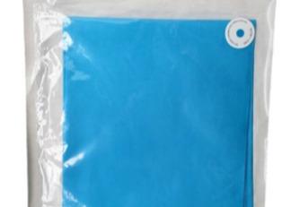 China SSMMS Single Plain Surgical Drape Disposable Sterile Utility Drape for sale