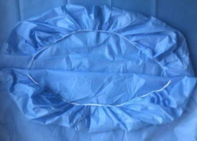 China SMS Disposable Sterile Surgical Packs Medical Bed Cover for sale