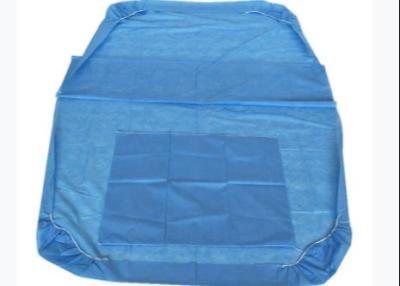 China PP Medical Hospital Bed Cover 50g 55g No Fluorescence for sale