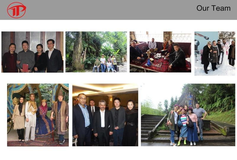 Verified China supplier - Xi'An Tiptop Machinery Co., Ltd.