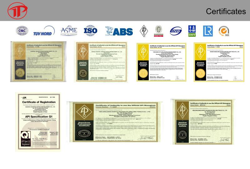 Verified China supplier - Xi'An Tiptop Machinery Co., Ltd.