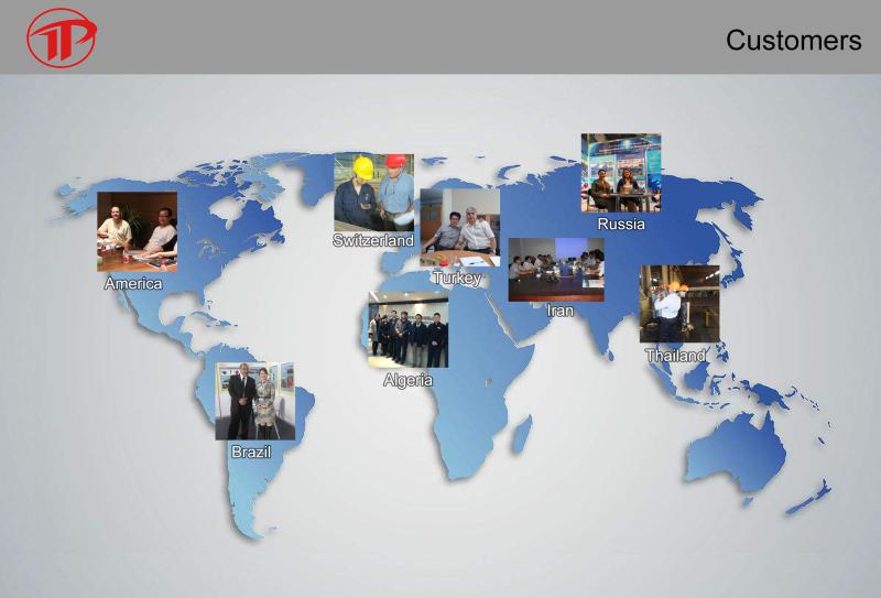 Verified China supplier - Xi'An Tiptop Machinery Co., Ltd.