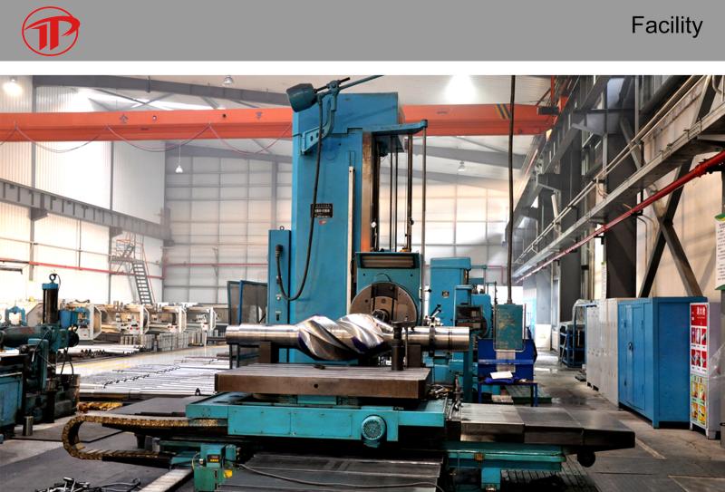 Verified China supplier - Xi'An Tiptop Machinery Co., Ltd.
