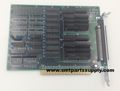 China DEK board COSMO AT10-32 ISA bus Card for sale