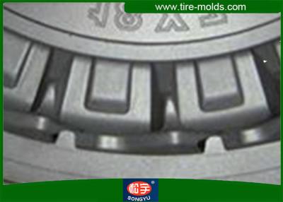 China Molde do pneumático da exploração agrícola de C35 C45 Q345/molde pneu de borracha na manutenção do tempo à venda