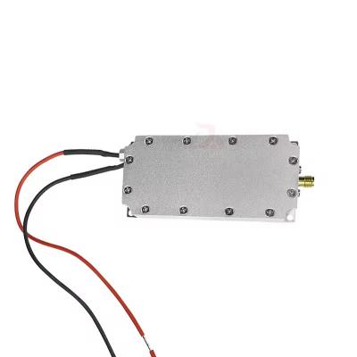 China 20W 1.3G 1350-1450MHz Anti Drone Module System equipment UAV FPV drone anti jamming device C-UAS power amplifier module for sale