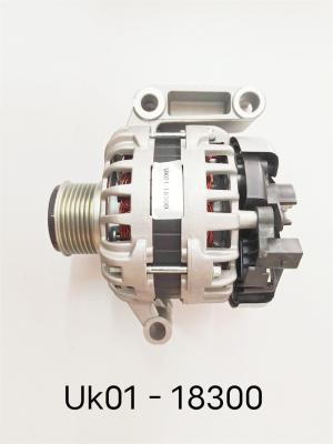 China 12V 110A Ford Ranger Alternator High Output Bt50 Alternator AB39-10300-AG for sale