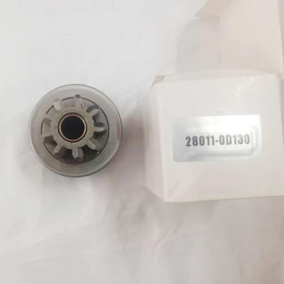 China XIN YOU 28011 0D130 Starter Drive Gear Motor Wearproof High Performance for sale