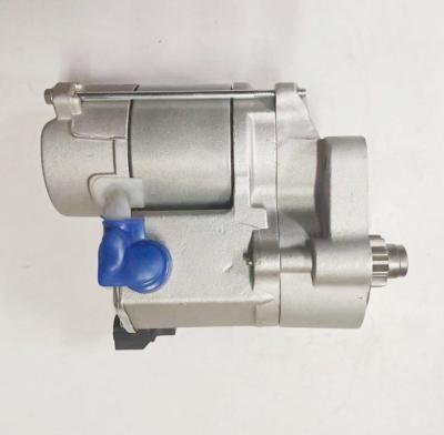 China 28100 62040 Wearproof Electrical Starter Motor For Toyota Forklift for sale