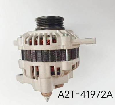 中国 A2T 41972A車の発電機のための24ボルトのフォードの交流発電機のマット白いDC24V 販売のため