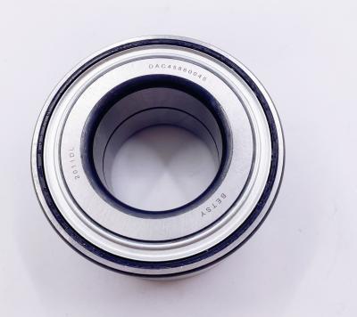 China DAC45860045 Automobile Auto Wheel Bearing NSK 45BWD17 Shockproof for sale