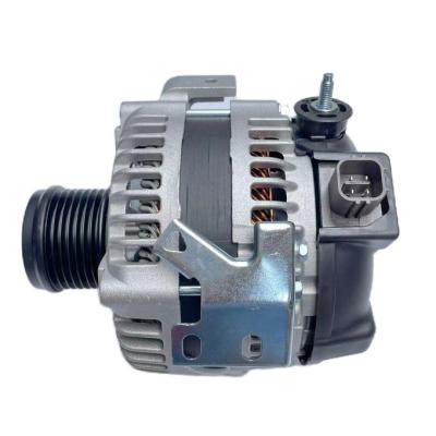 China 104210-3880 Toyota Alternator 12V 80A With Aluminium Cover And Copper Wire for sale