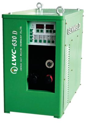 Chine Machine de soudure protégée du gaz de GENWELD LWC-630D à vendre