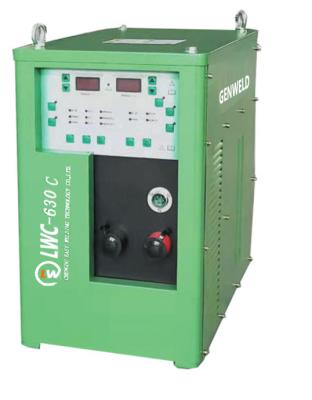 中国 GENWELD LWC-C-270C/350C/500C/630Cデジタルのガスによって保護される溶接工 販売のため