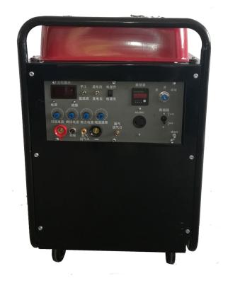 中国 GENWELD LW-AC230V 250Aの多機能のディーゼル発電機の溶接工 販売のため