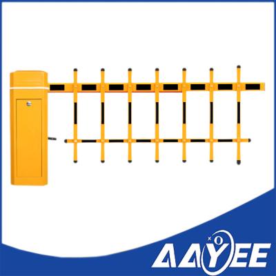 China Aparcamiento del sistema de barrera del auge de Aayee y control automáticos de la entrada para la comunidad en venta