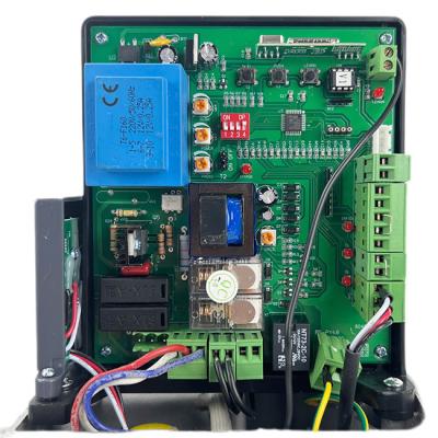 China 24V Sliding Gate Motor Control Board IC Gate Opener Accessories for sale