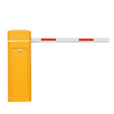 China Aayee AC 3M Straight Boom Barrier For Parking Lot Remote Control for sale
