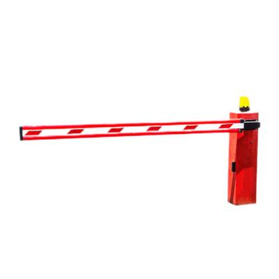 China Extensible Electromechanical Boom Barrier Gate With Rfid IP44 80W for sale
