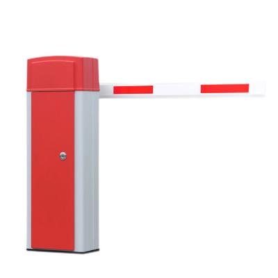 China Vertical Magnetic Access Automatic Boom Barrier Gate 3M For Parking Lot for sale