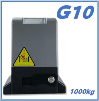 China 110V / 220V Automatic Sliding Gate Operator Soft Start / Stop for sale