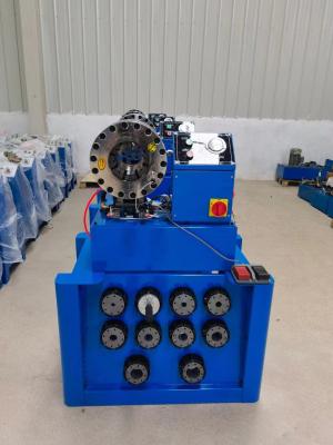 China Numerically Controlled Hydraulic Hose Crimping Machine High Configuration P38 for sale