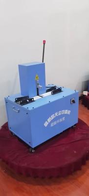 China 6-51mm automatische hydraulische Schlauch-Schneidemaschine Höhenflossenstations-Schlauchleitungs-Schneidemaschine zu verkaufen
