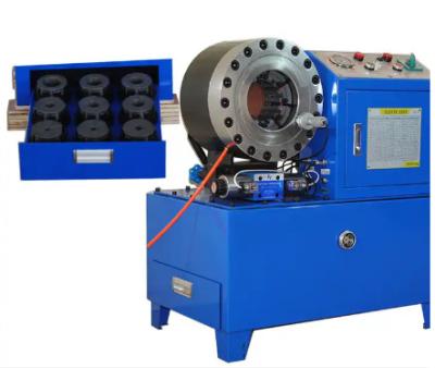 China Hydraulischer Hochdruckschlauch-Quetschwerkzeug des Schlauch-DX68 Gummider bördelmaschinen-3kw 4kw zu verkaufen