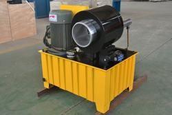 Chine tuyau hydraulique de presse hydraulique de la machine 10l de presse d'embout de durites de 6-51mm à vendre