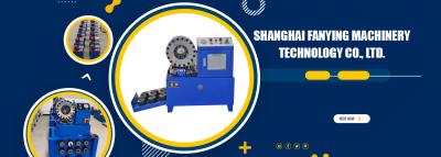 China Efficient and Reliable DX68 Hose Crimping Machine Hose Crimping Machine for sale