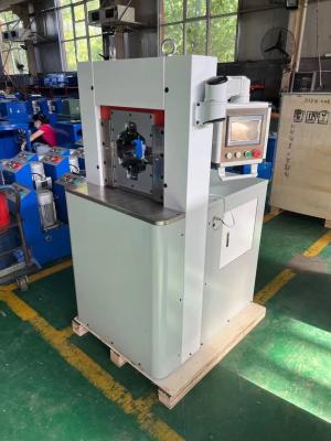 Chine Machine de crimpage de tuyaux à courant alternatif de 1000*800*1630 mm avec système de commande PLC - Crimpage unique à vendre