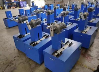 China Máquina para cortar mangueras industriales con hoja de φ350*2,8 mm de diámetro en venta