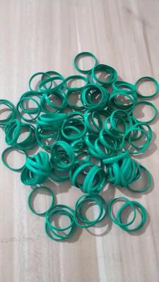 China Compression Molding WF Rings With 16-30 N/Mm Tear Strength With Viton Material en venta
