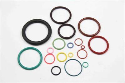 China 2D Or 3D Drawing Rubber O Rings For Demanding Sealing Applications for sale