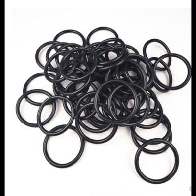 China Compression Molding Technology And Mold Opening Rubber O Rings Flat Washer for sale
