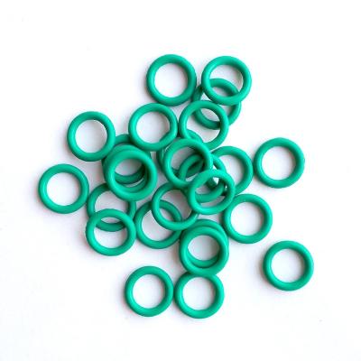 China Compression Molding Technology Rubber O Rings For Oil Gas Field Sealing Performance à venda