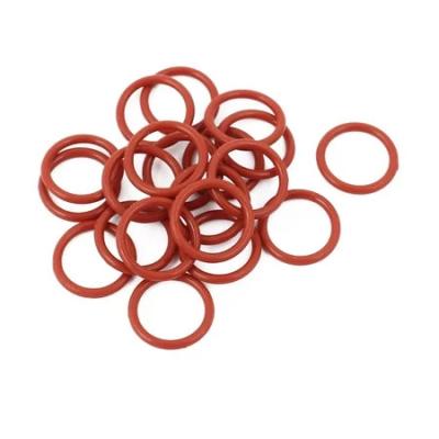 China Rubber O Rings For Oil Gas Field Sealing Technology Compression Molding ≤40 Mpa for sale