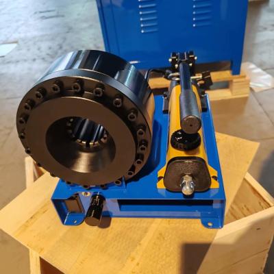Chine Machine de décapage manuelle de tuyaux Assistance technique et service Machine de décapage de treillis métalliques 31 kg à vendre