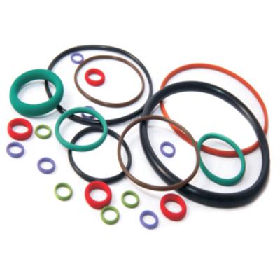 Chine Tear Strength Oil Resistant FFKM O Rings Mold Opening Custom Sealing Solution à vendre