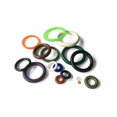 Chine AS568 Custom FFKM O Rings Pressure Resistant Seals For Oil Gas Field Sealing à vendre