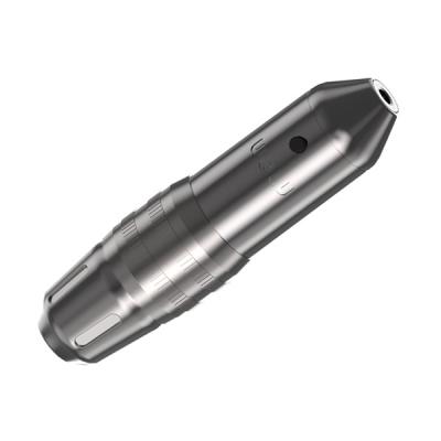 China Aluminum Alloy Professional Tattoo Pen Machine Speed Adjustable Portable for sale