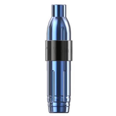 中国 青い色の携帯用入れ墨のペンは反スリップのハンドルによって機械で造る 販売のため