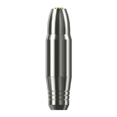 China Rechargeable Tattoo Wireless PMU Pen With RCA Interface Connector Together for sale