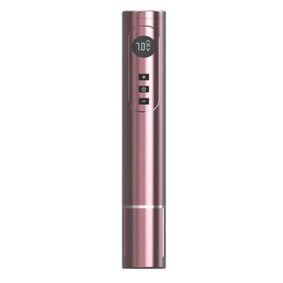 China Speed Adjustable Wireless PMU Pen Machine 800mah Capacity For Body Art for sale