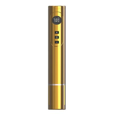 China Portable Wireless Rotary Tattoo Pen Lightweight 800mah With Digital Display for sale