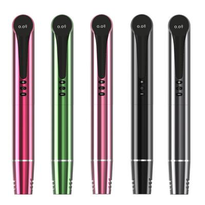 中国 多彩な半永久的な眉毛の入れ墨のペンの無線電信は調節可能促進する 販売のため