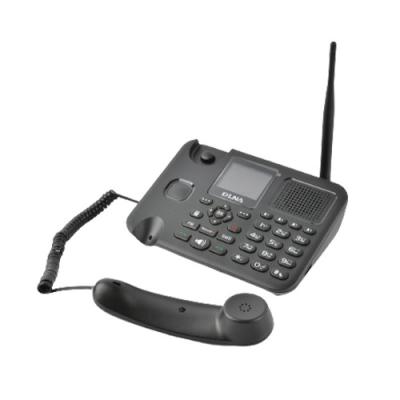 China WiFi Wireless Telephone, 4G/SIP Network Desktop Phone Manufacturers  and Suppliers - Best Factory - J&R Technology